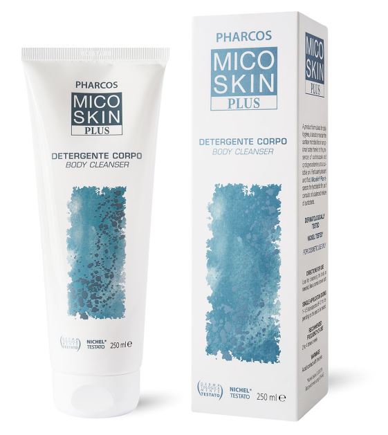 MICOSKIN PLUS PHARCOS 250 ML - maxifarmacia.it