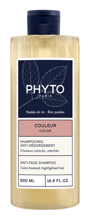 PHYTO PARIS COULEUR SHAMPOO 500 ML - maxifarmacia.it