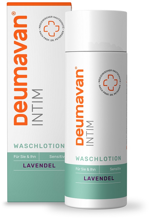 DEUMAVAN INTIMO LAVANDA 200 ML - maxifarmacia.it
