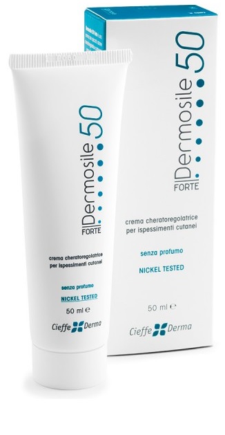 DERMOSILE 50 FORTE 50 ML - maxifarmacia.it
