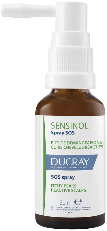 SENSINOL SPRAY SOS 30 ML - maxifarmacia.it