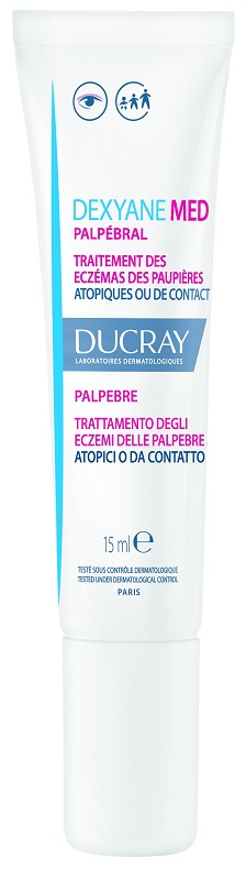 DEXYANE MED PALPEBRE 15 ML - maxifarmacia.it