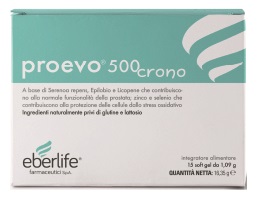 PROEVO 500 CRONO 15 CAPSULE - maxifarmacia.it