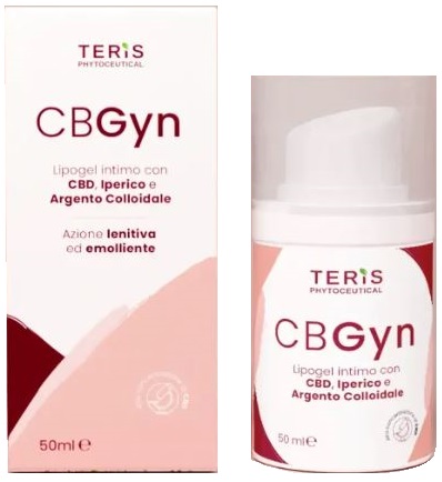 TERIS CBGYN LIPOGEL INTIMO 50 ML - maxifarmacia.it