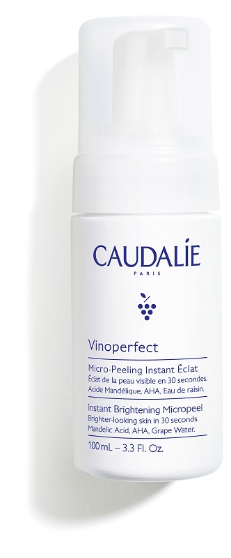 VINOPERFECT MOUSSE MICROPEELING 100 ML - maxifarmacia.it