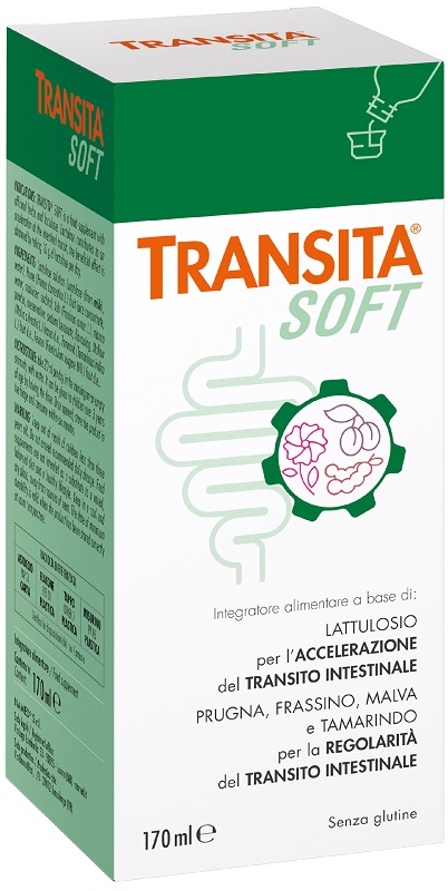 TRANSITA SOFT 170 ML - maxifarmacia.it