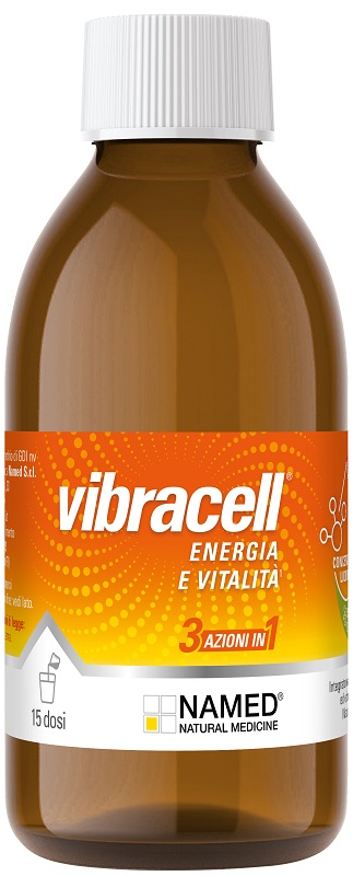 NAMED VIBRACELL 150 ML - maxifarmacia.it