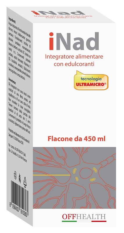 INAD SOLUZIONE 450 ML - maxifarmacia.it