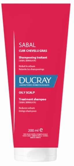 DUCRAY SABAL SHAMPOO TRATTANTE 200 ML - maxifarmacia.it