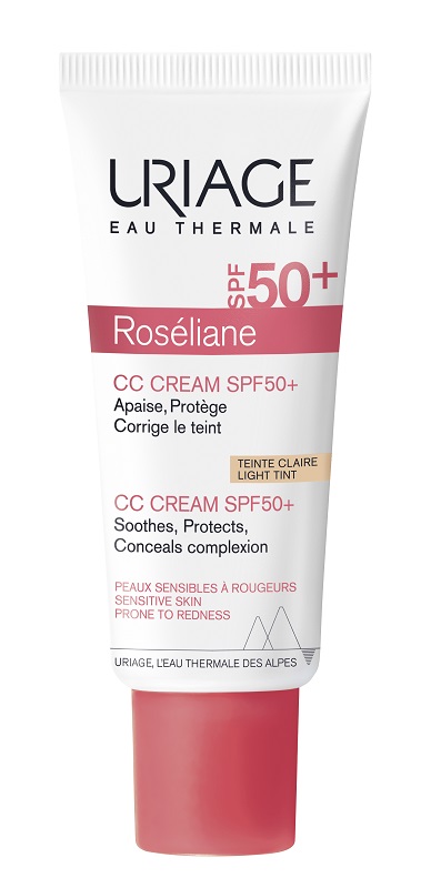 ROSELIANE CC CREME SPF50+ 40 ML - maxifarmacia.it