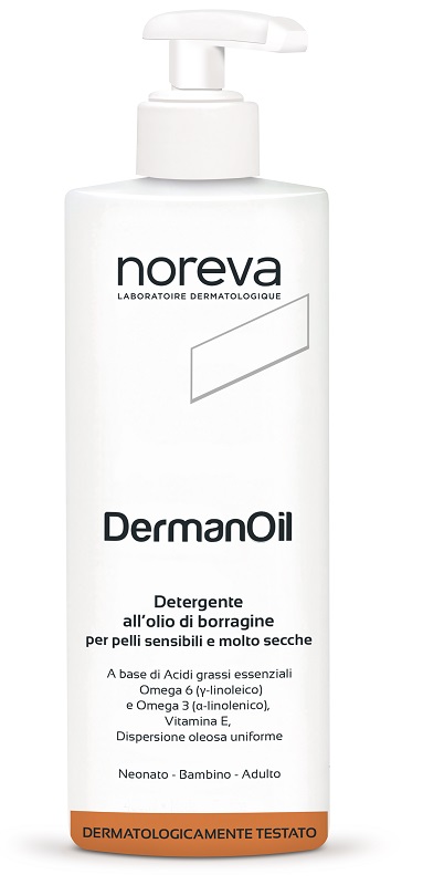 DERMANOIL 400 ML - maxifarmacia.it