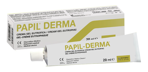 PAPIL DERMA CREMA 20 ML - maxifarmacia.it