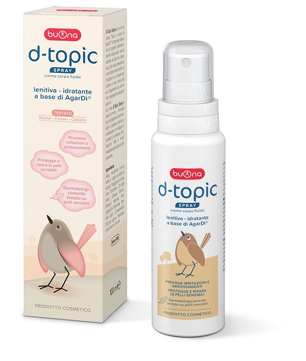 DTOPIC SPRAY 100 ML - maxifarmacia.it
