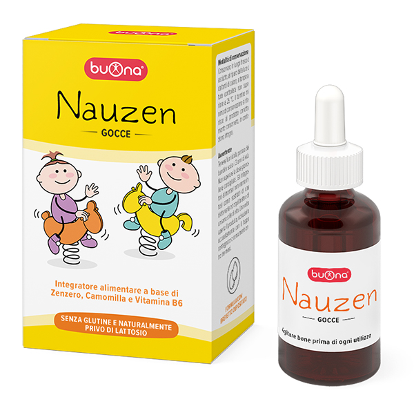 NAUZEN GOCCE 20 ML - maxifarmacia.it