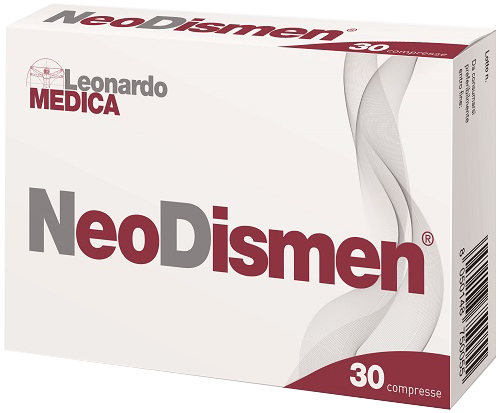 NEODISMEN 30 COMPRESSE - maxifarmacia.it