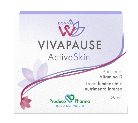 DONNAW VIVAPAUSE ACTIVE SKIN 50 ML - maxifarmacia.it