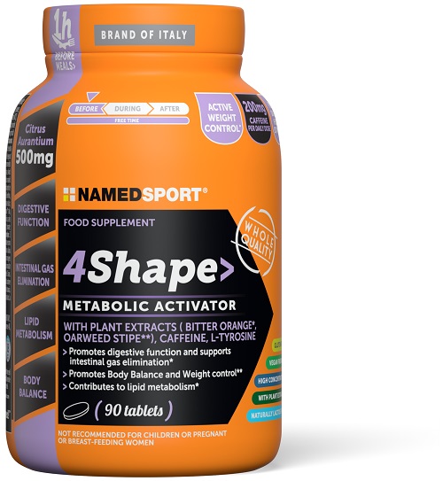 4SHAPE 90 COMPRESSE - maxifarmacia.it