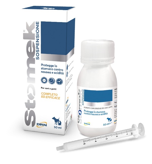 STOMEK SOSPENSIONE 50 ML - maxifarmacia.it