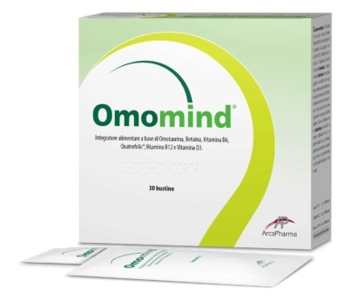 OMOMIND 30 BUSTINE - maxifarmacia.it