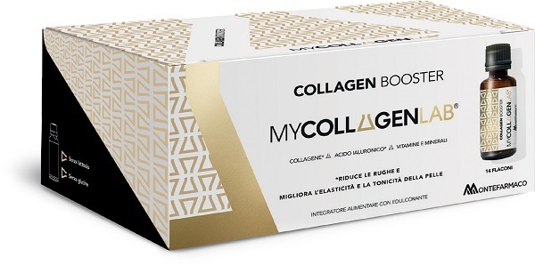 MYCOLLAGENLAB COLLAGEN BOOSTER 14 FLACONI - maxifarmacia.it