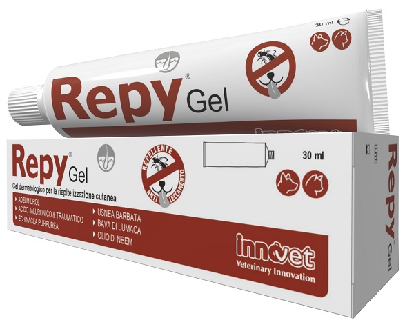 REPY GEL 30 ML NUOVA FORMULA - maxifarmacia.it