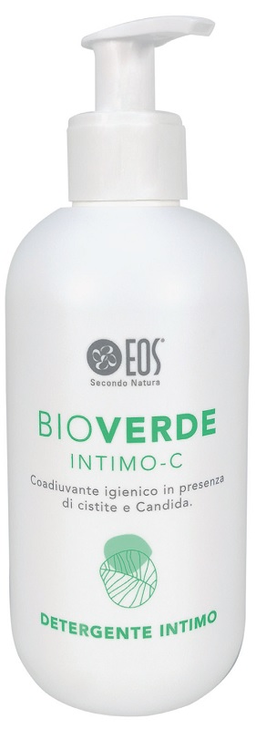 EOS BIOVERDE INTIMO C 300 ML - maxifarmacia.it