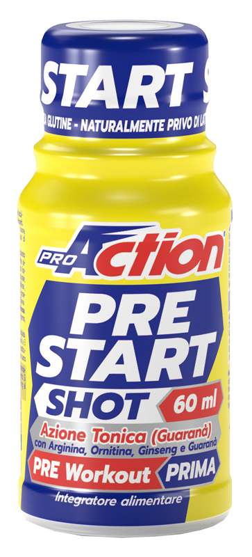 PROACTION PRE START SHOT 2024 - maxifarmacia.it