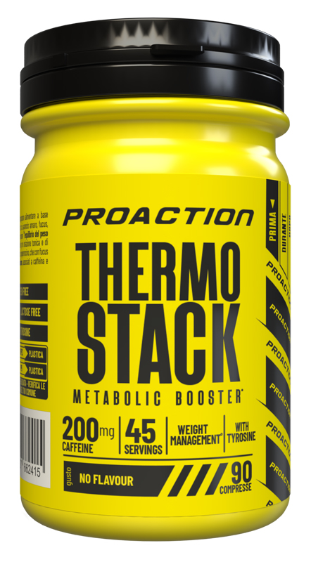 PROACTION FIT THERMO STACK 90 COMPRESSE - maxifarmacia.it