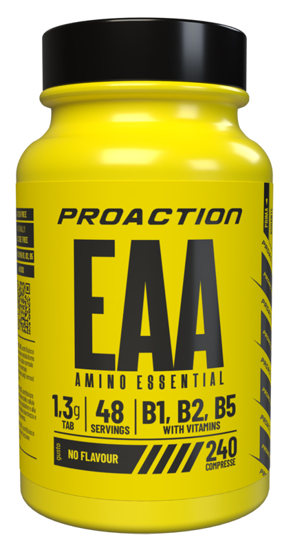 PROACTION FIT EAA 240 COMPRESSE - maxifarmacia.it