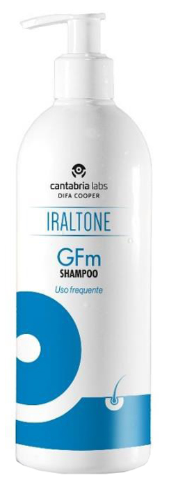 GFM SHAMPOO IRALTONE 400 ML - maxifarmacia.it