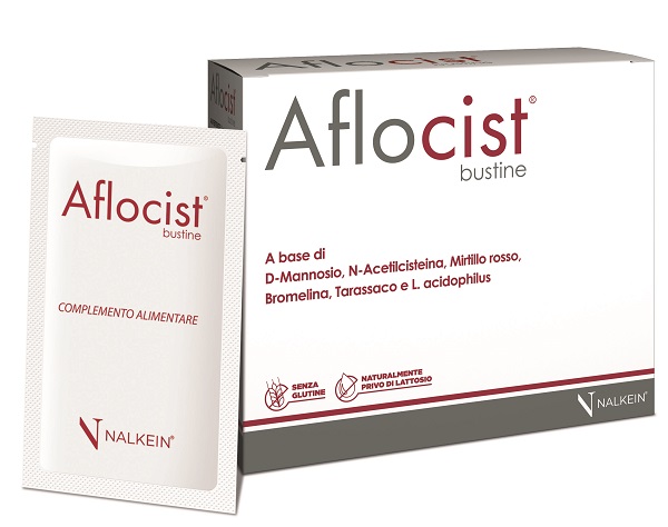 AFLOCIST 20 BUSTINE - maxifarmacia.it