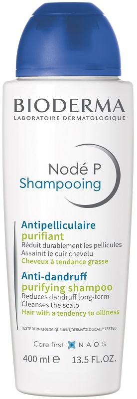 NODE P PURIFIANT 400 ML - maxifarmacia.it