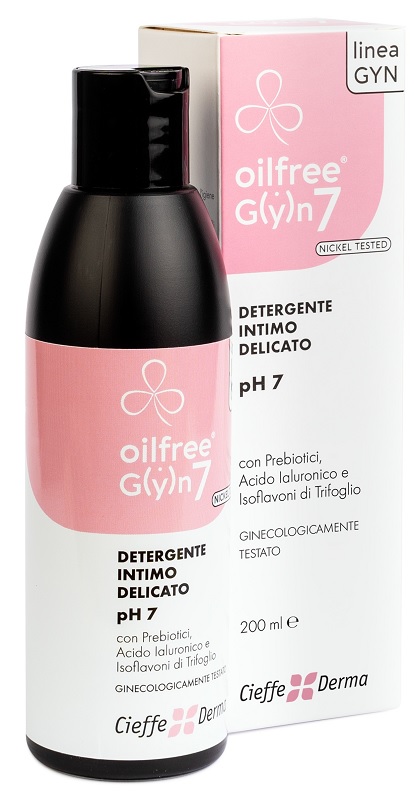 OILFREE GYN 7 200 ML - maxifarmacia.it