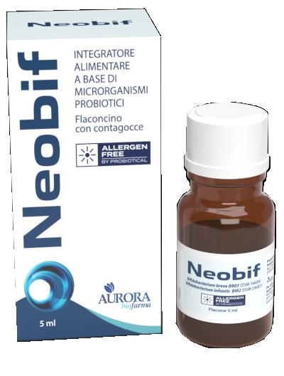 NEOBIF 5 ML - maxifarmacia.it