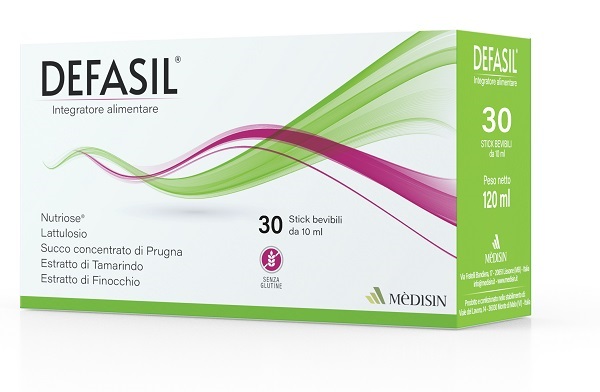 DEFASIL 30 STICK - maxifarmacia.it