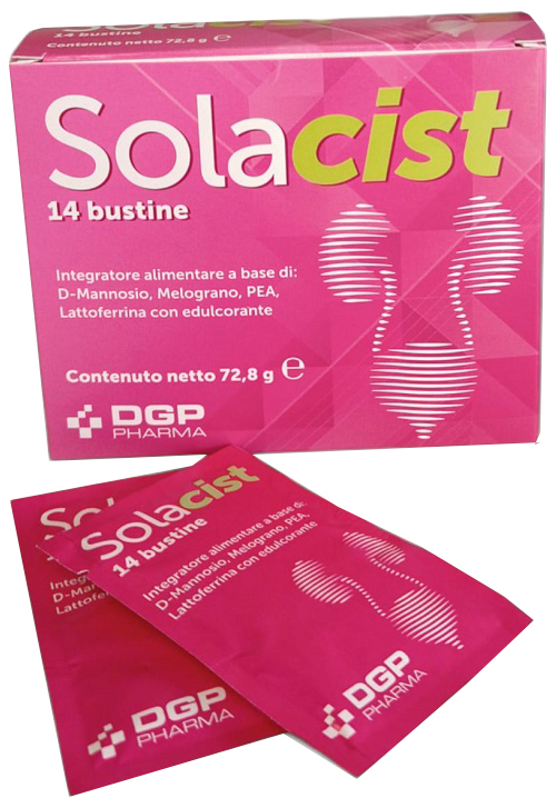 SOLACIST 14 BUSTINE - maxifarmacia.it