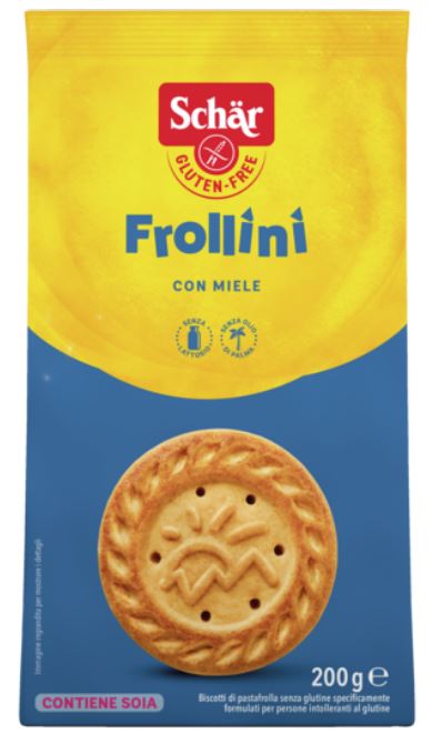 SCHAR FROLLINI 200 G - maxifarmacia.it