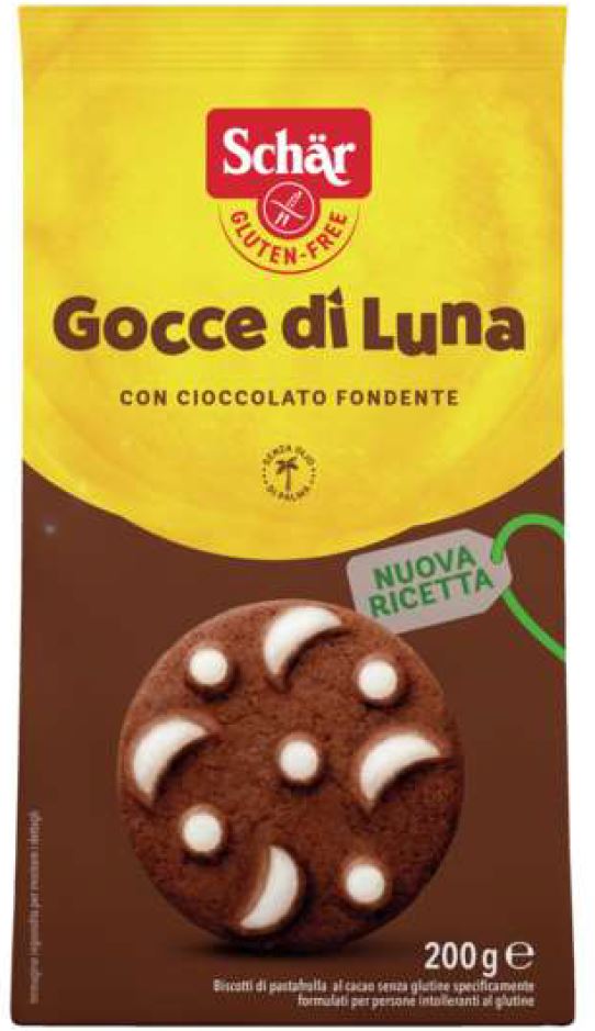 SCHAR GOCCE DI LUNA 200 G - maxifarmacia.it