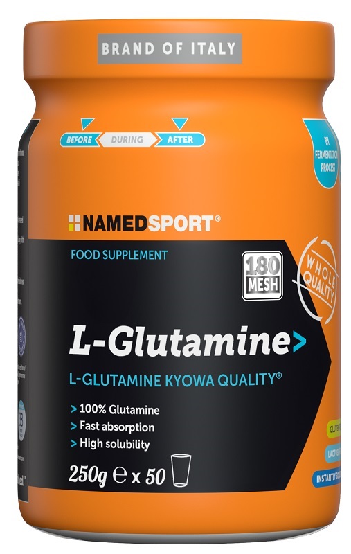 L-GLUTAMINE 250 G - maxifarmacia.it