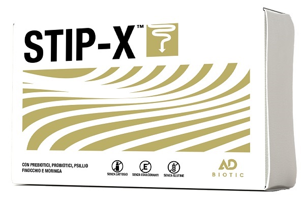 STIP-X 30 CAPSULE - maxifarmacia.it