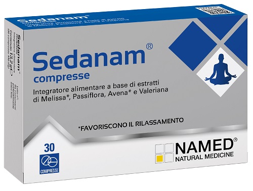 SEDANAM 30 COMPRESSE - maxifarmacia.it