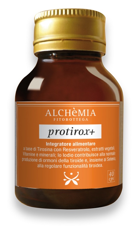 PROTIROX+ 40 CAPSULE - maxifarmacia.it