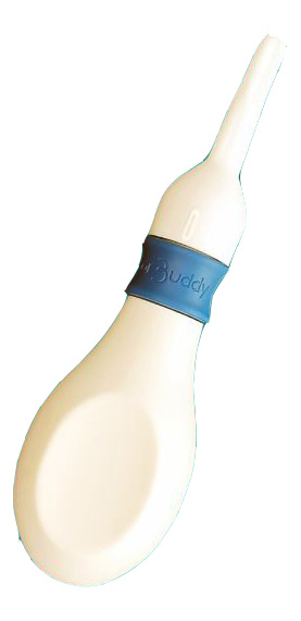 EARBUDDY BLU DISPOSITIVO PULIZIA ORECCHIO - maxifarmacia.it