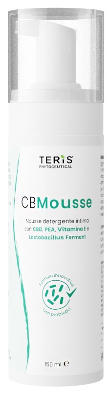CBMOUSSE DETERGENTE INTIMO TERIS 150 ML - maxifarmacia.it