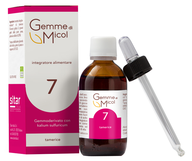 GEMME DI MICOL SOLUZIONE IDROGLICERALCOLICA 7 30 ML - maxifarmacia.it