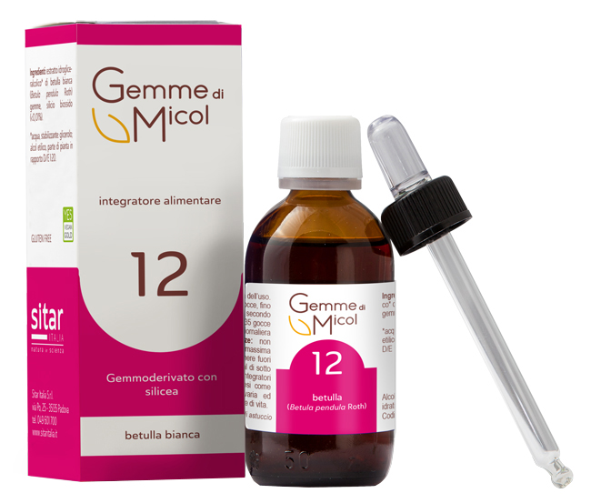 GEMME DI MICOL SOLUZIONE IDROGLICERALCOLICA 12 30 ML - maxifarmacia.it