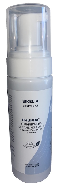 EMUNDA MOUSSE DETERGENTE ANTI ROSSORE 150 ML - maxifarmacia.it