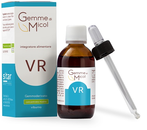 GEMME DI MICOL VR 30 ML - maxifarmacia.it