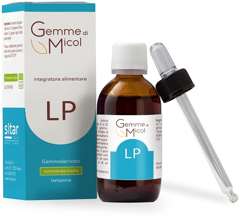 GEMME DI MICOL LP 30 ML - maxifarmacia.it