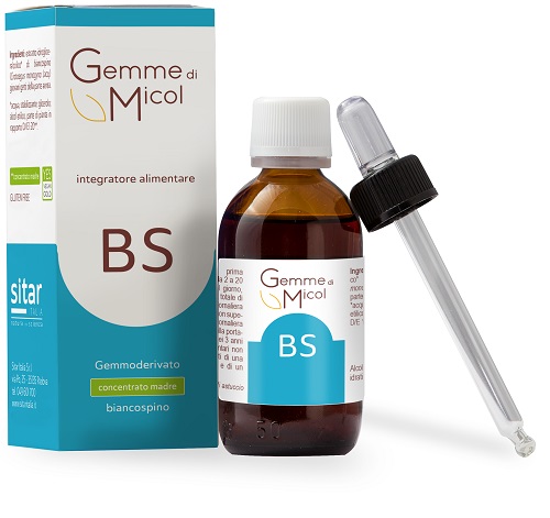 GEMME DI MICOL BS 30 ML - maxifarmacia.it